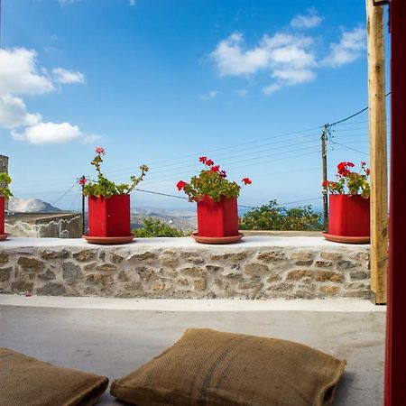 Splendid Sea View Villa Mirsini  Kültér fotó