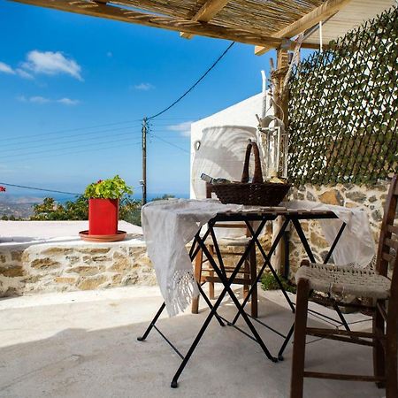 Splendid Sea View Villa Mirsini  Kültér fotó